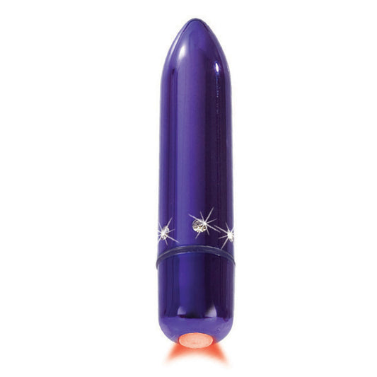 Crystal High Intensity Bullet Purple