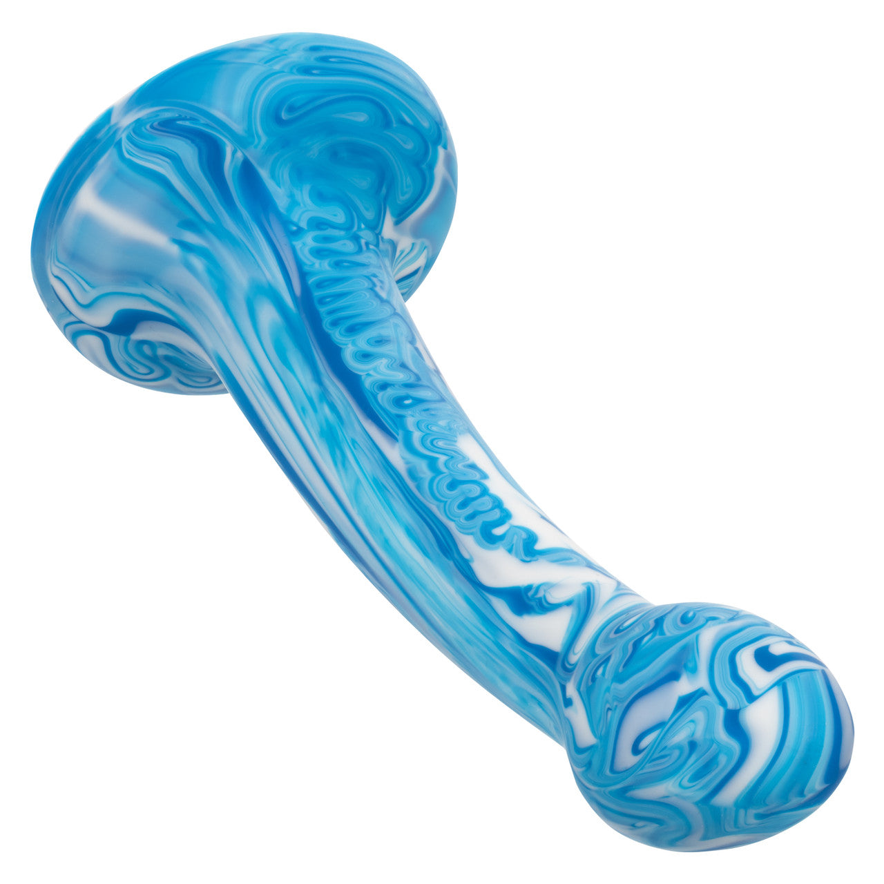 Twisted Love Twisted Bulb Tip Probe Blue