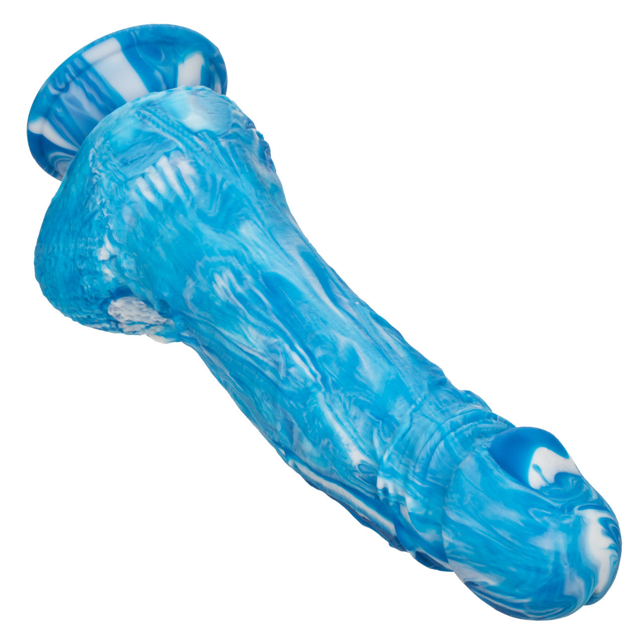 Twisted Love Twisted Dong 6 In Blue