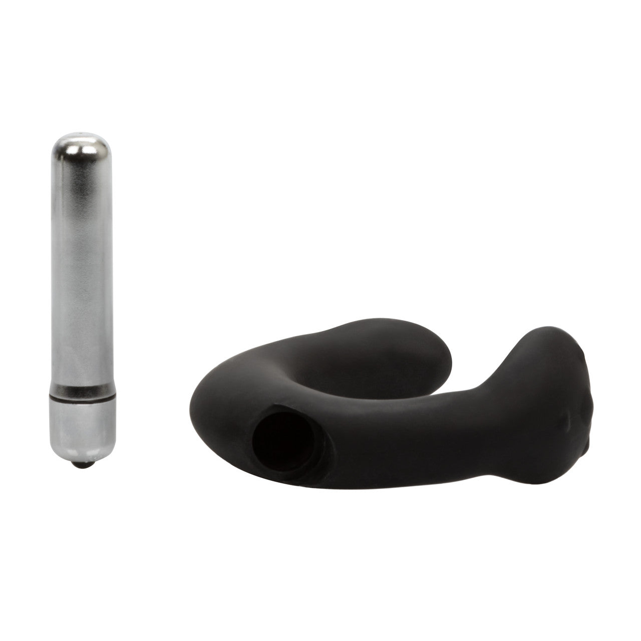 P-rock Prostate Massager Black