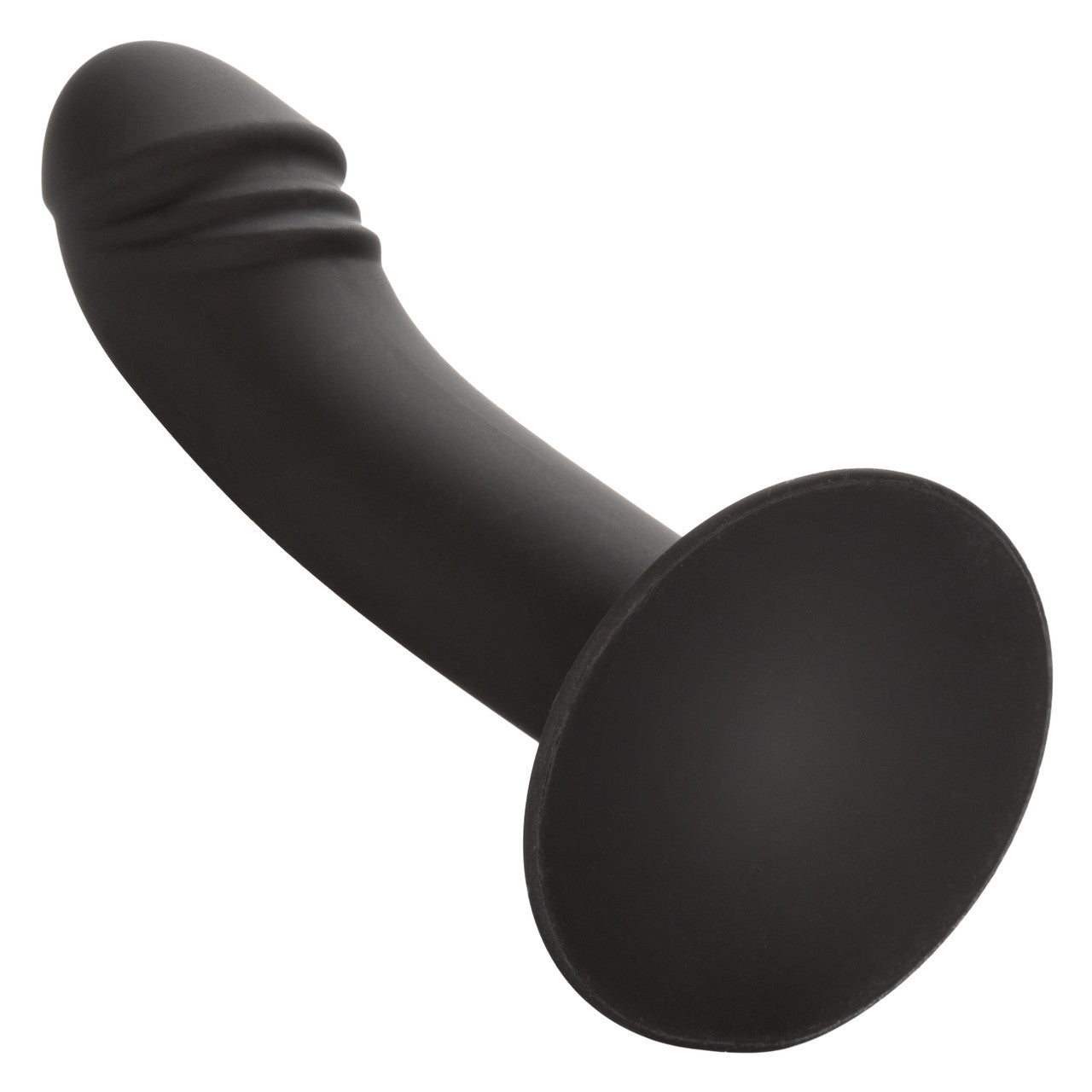 Silicone Curved Anal Stud