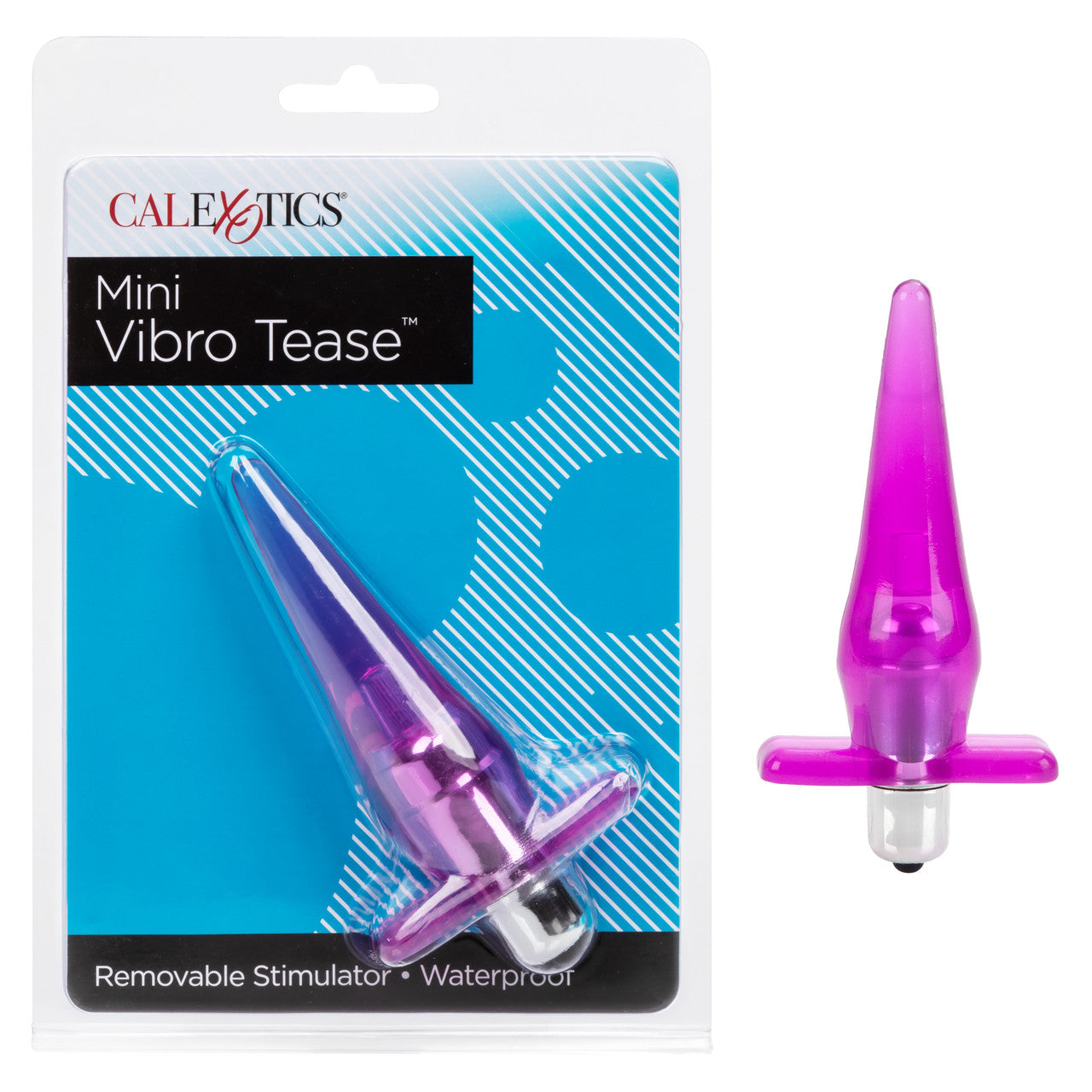 Mini Vibro Tease Pink