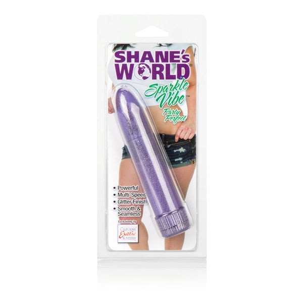 Shanes World Sparkle Vibe Purple