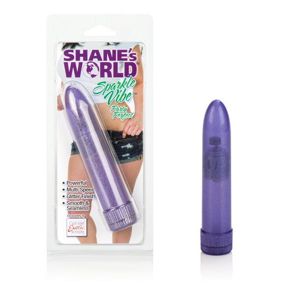 Shanes World Sparkle Vibe Purple