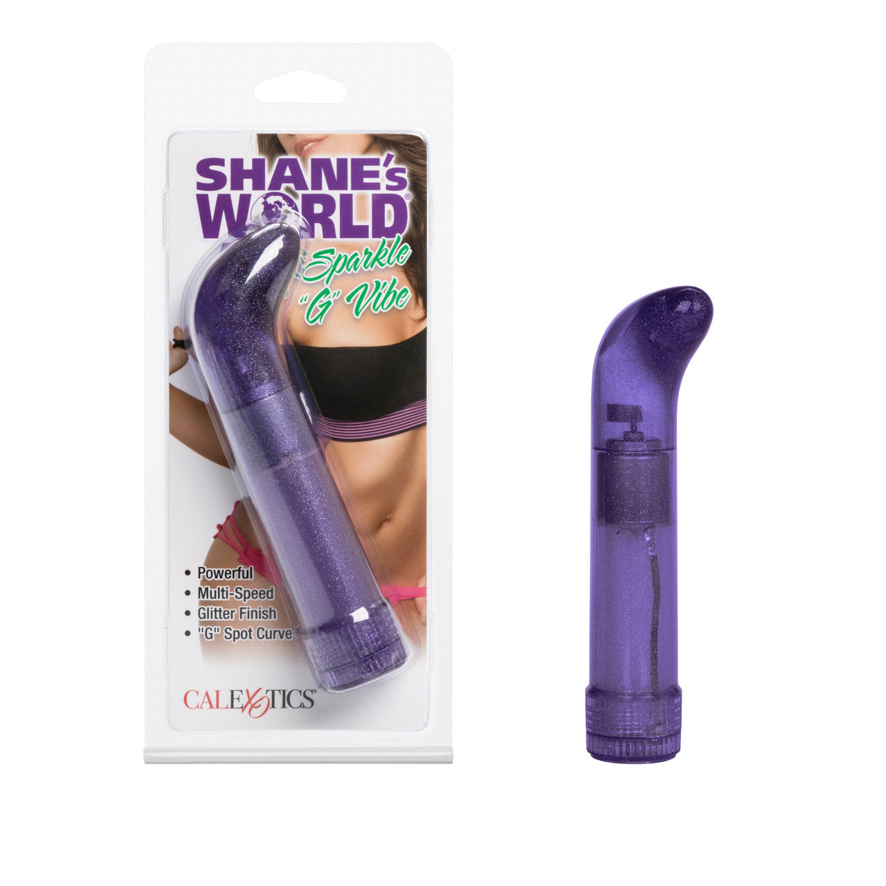 Shanes World Sparkle G Vibe Purple