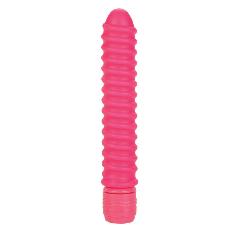 Shanes World Sorority Screw Silicone Pink