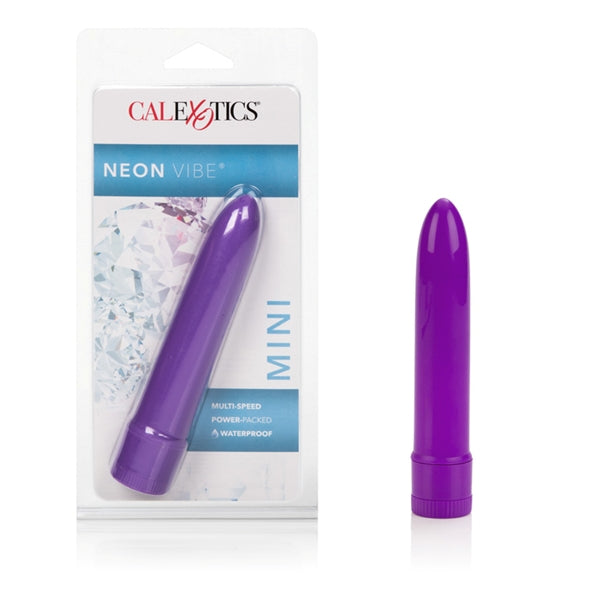 Mini Neon Ms Vib Purple 4.5in