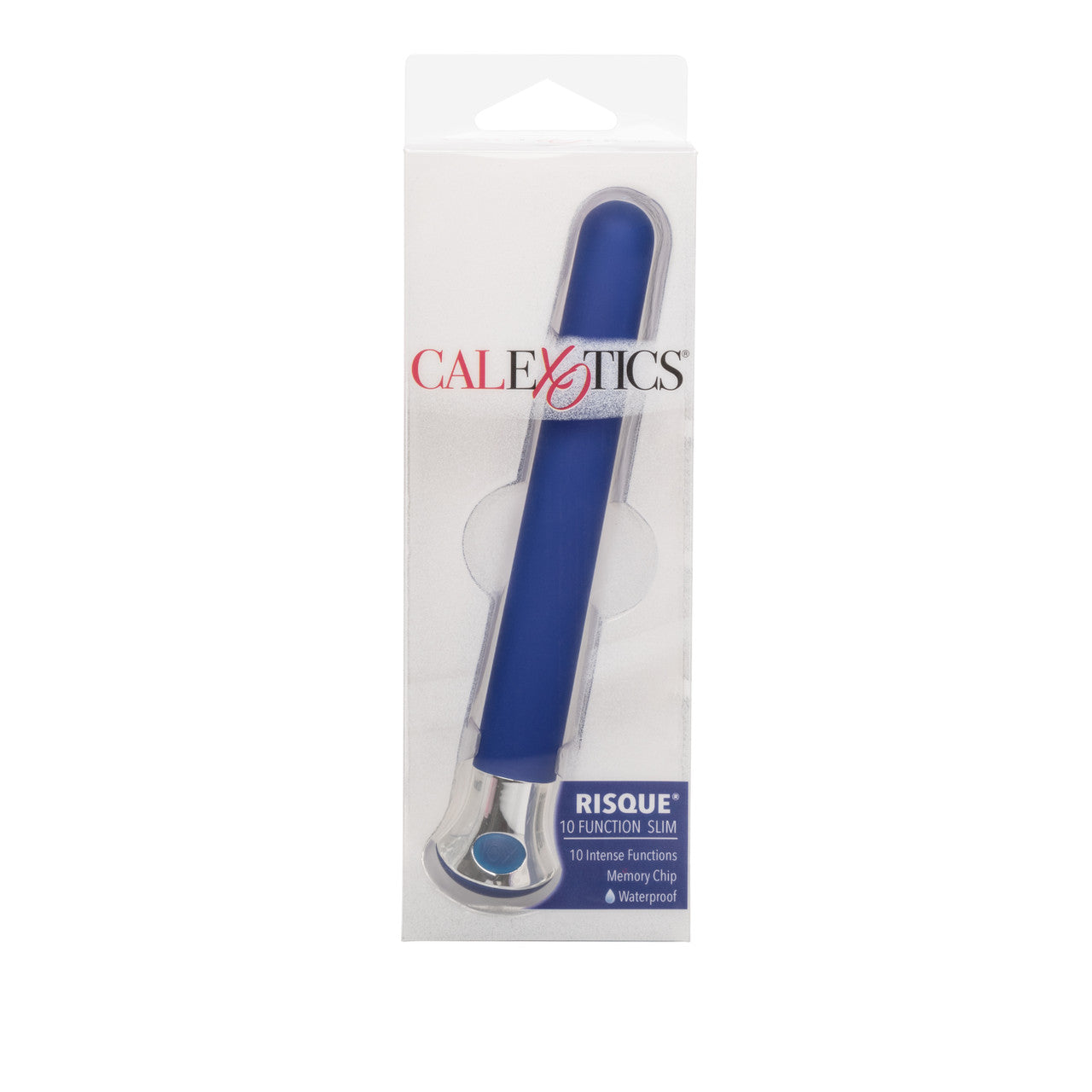 Risque Slim 10 Function Blue