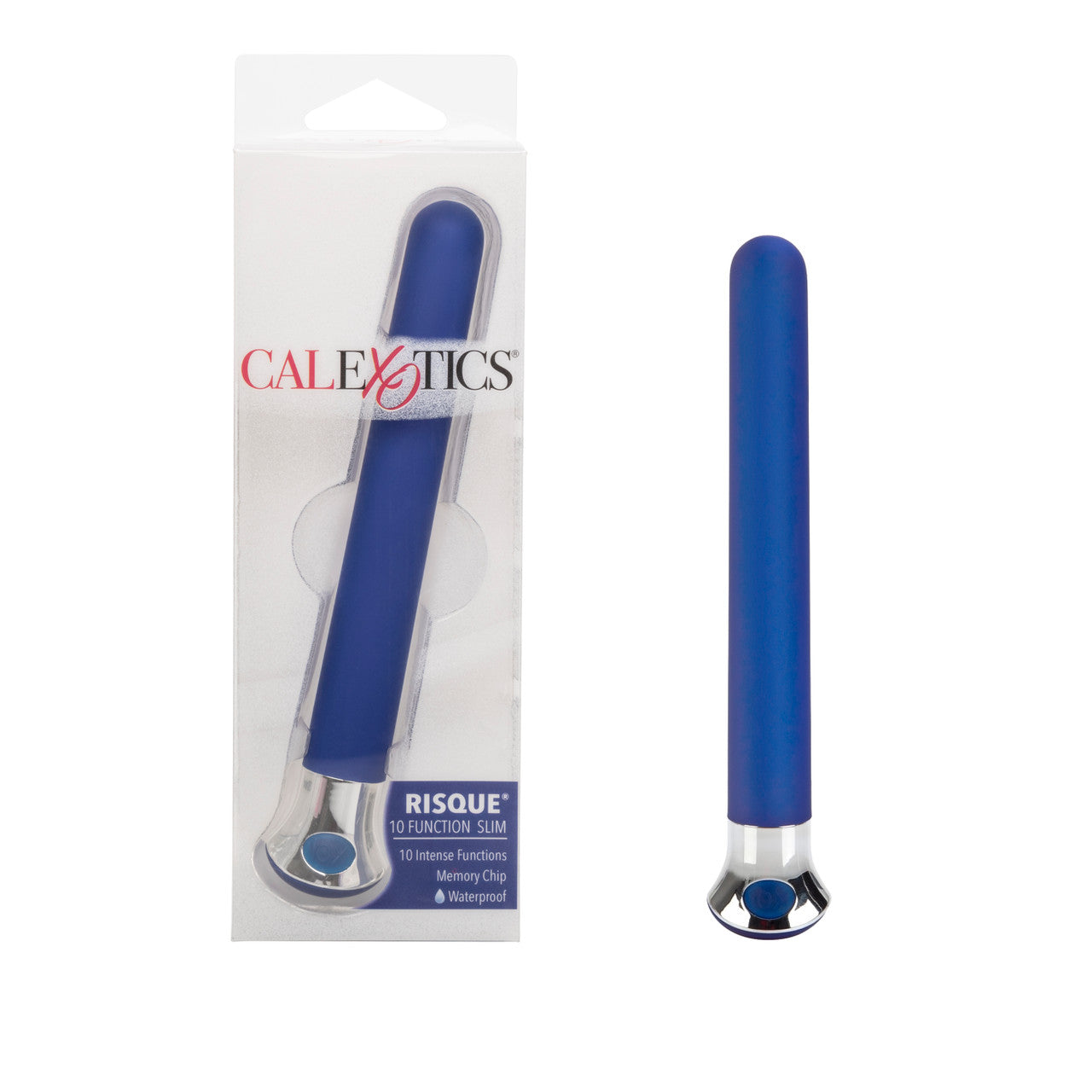 Risque Slim 10 Function Blue