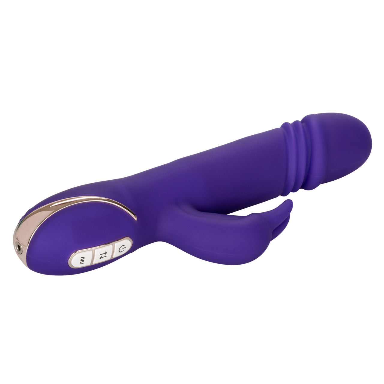 Premium Jack Rabbit Silicone Thrusting Rabbit