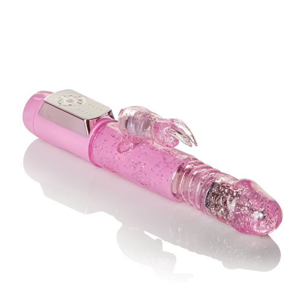 Petite Thrusting Jack Rabbit Pink