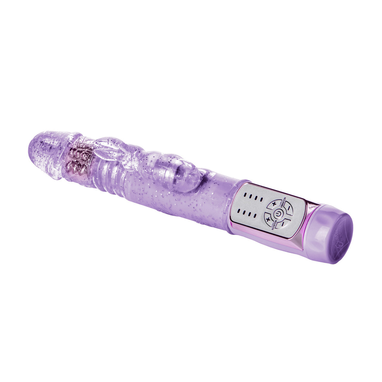 Petite Thrusting Jack Rabbit Purple