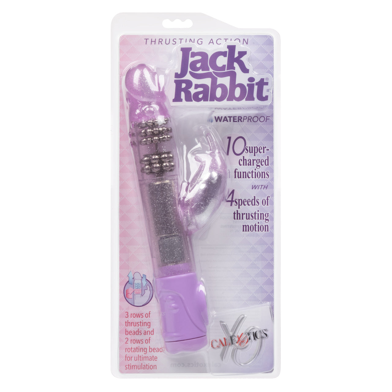 Thrusting Jack Rabbit