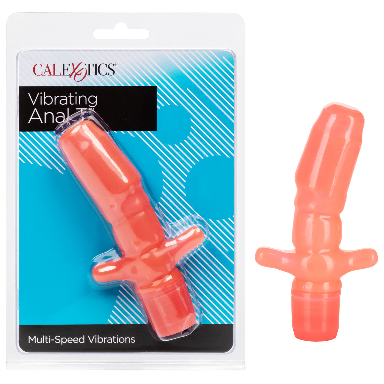 Vibrating Anal T 3.25 In