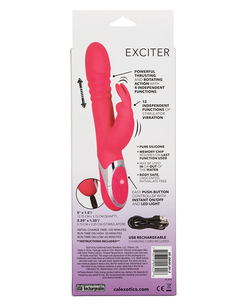 Enchanted Exciter