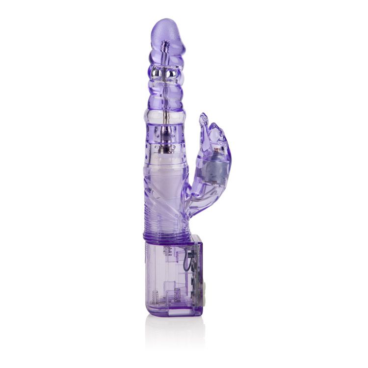 Thrusting Panther Vibrator