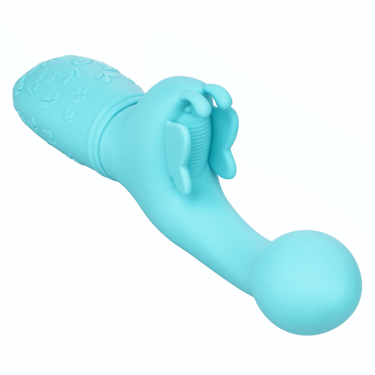 Rechargeable Butterfly Kiss Blue