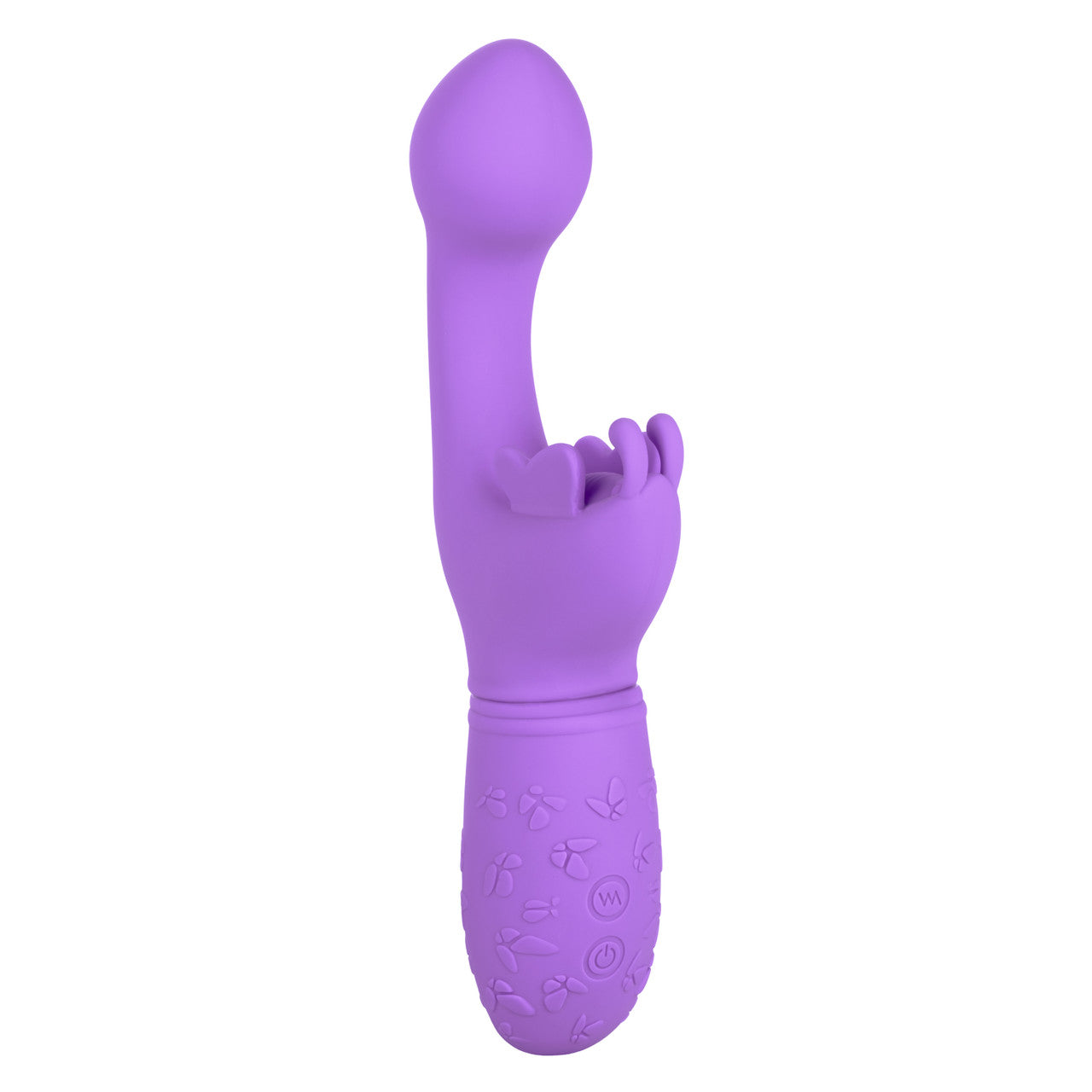 Rechargeable Butterfly Kiss Purple