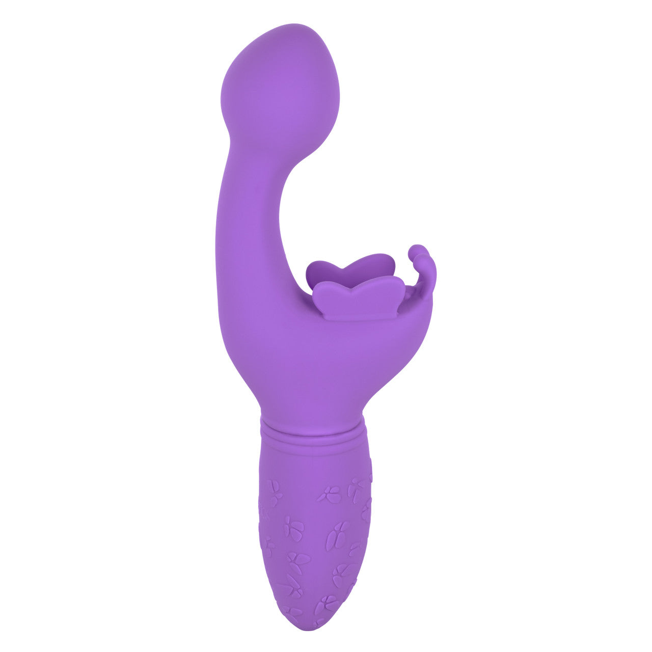 Rechargeable Butterfly Kiss Purple