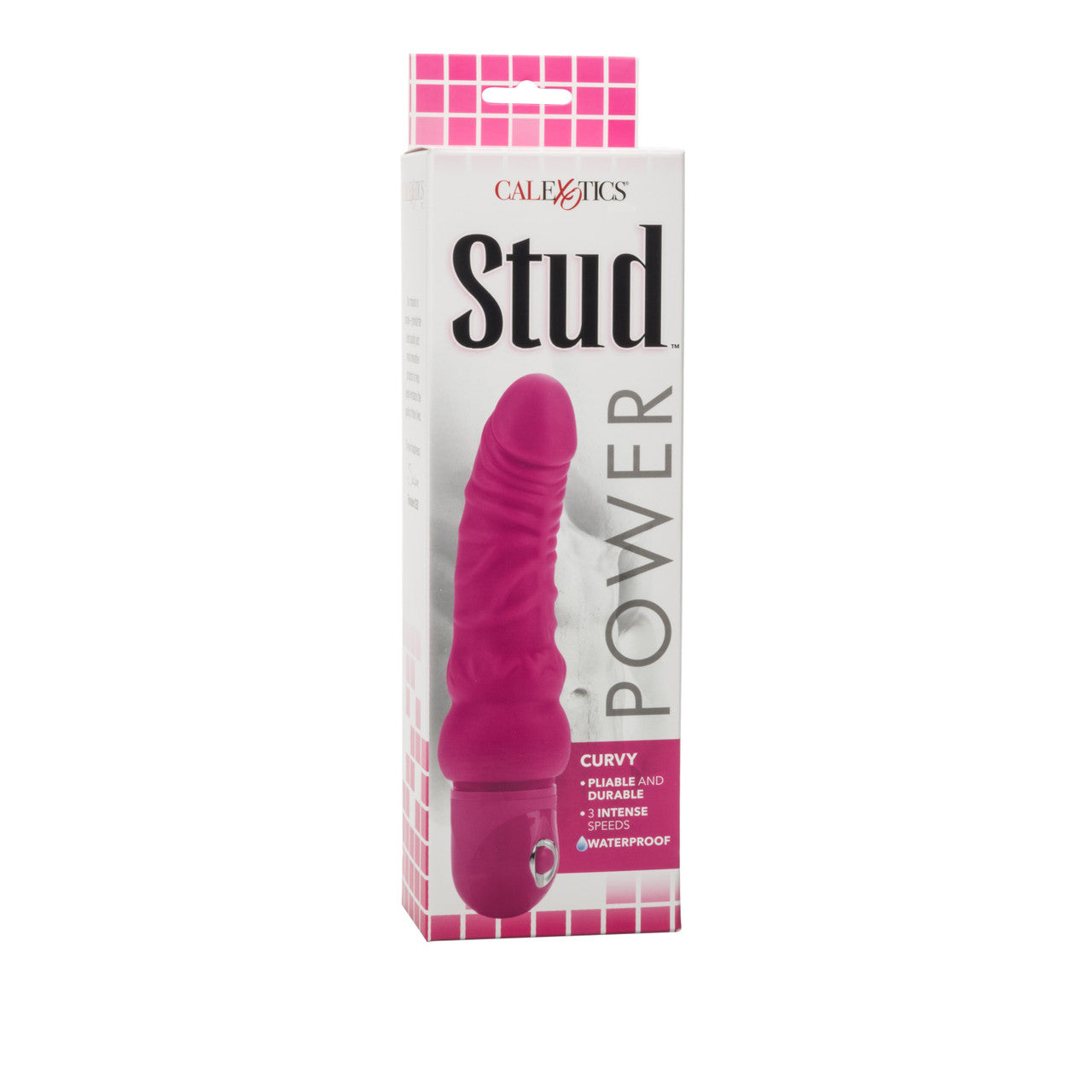 Power Stud Curvy W/p Pink