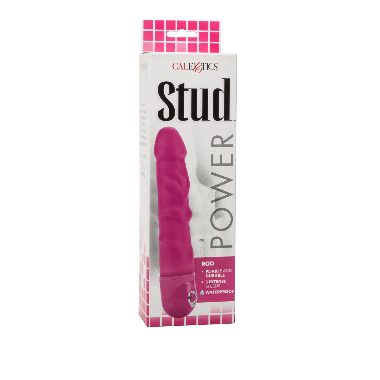 Power Stud Rod Pink