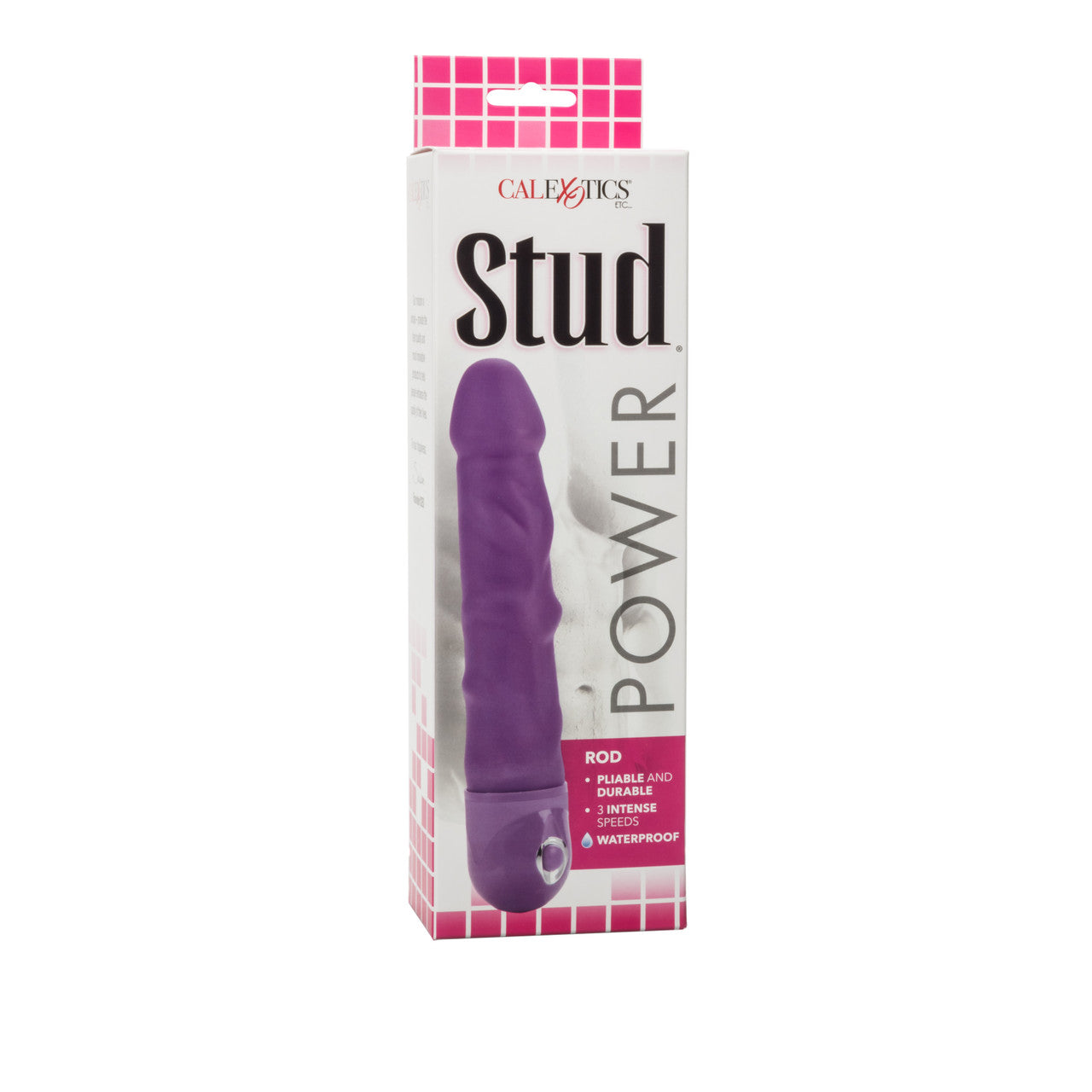 Power Stud Rod W/p Purple