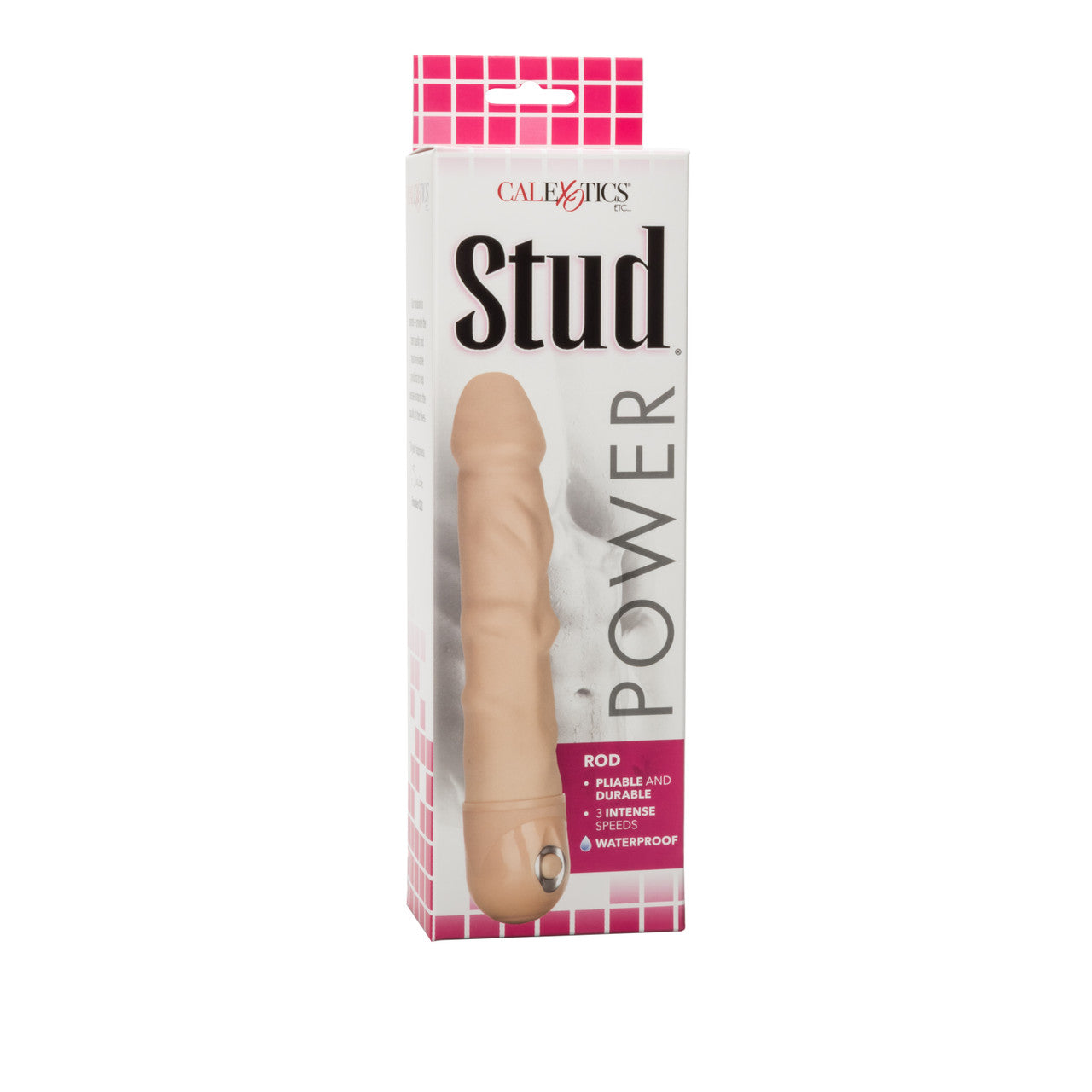 Power Stud Rod W/p Ivory