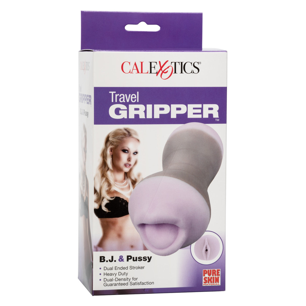 Travel Gripper Bj & Pussy