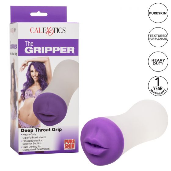 The Gripper Deep Throat Grip