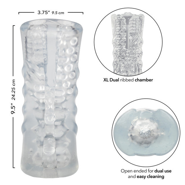 Cyclone Dual Chamber Stroker Xl