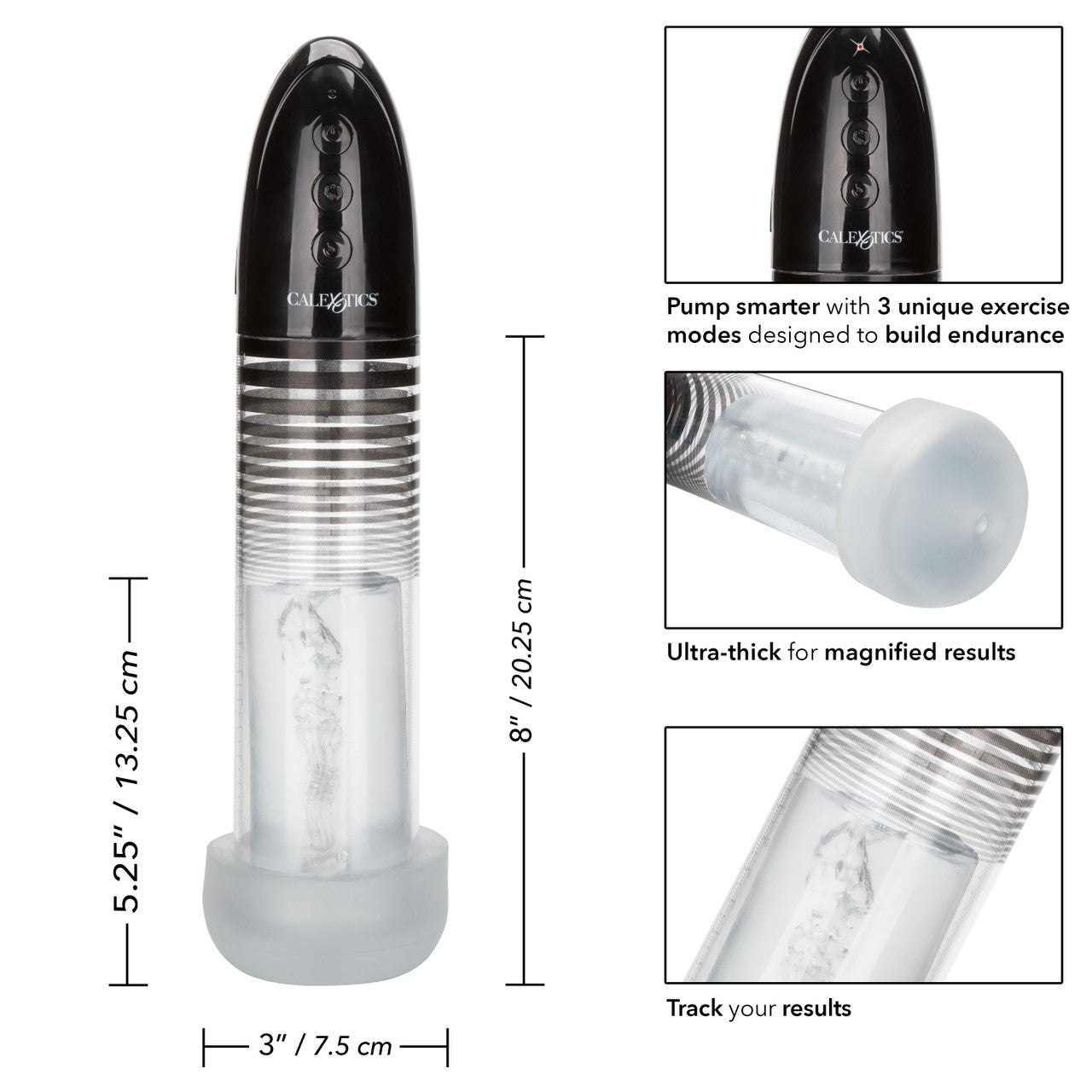 Optimum Series Auto Smart Pump