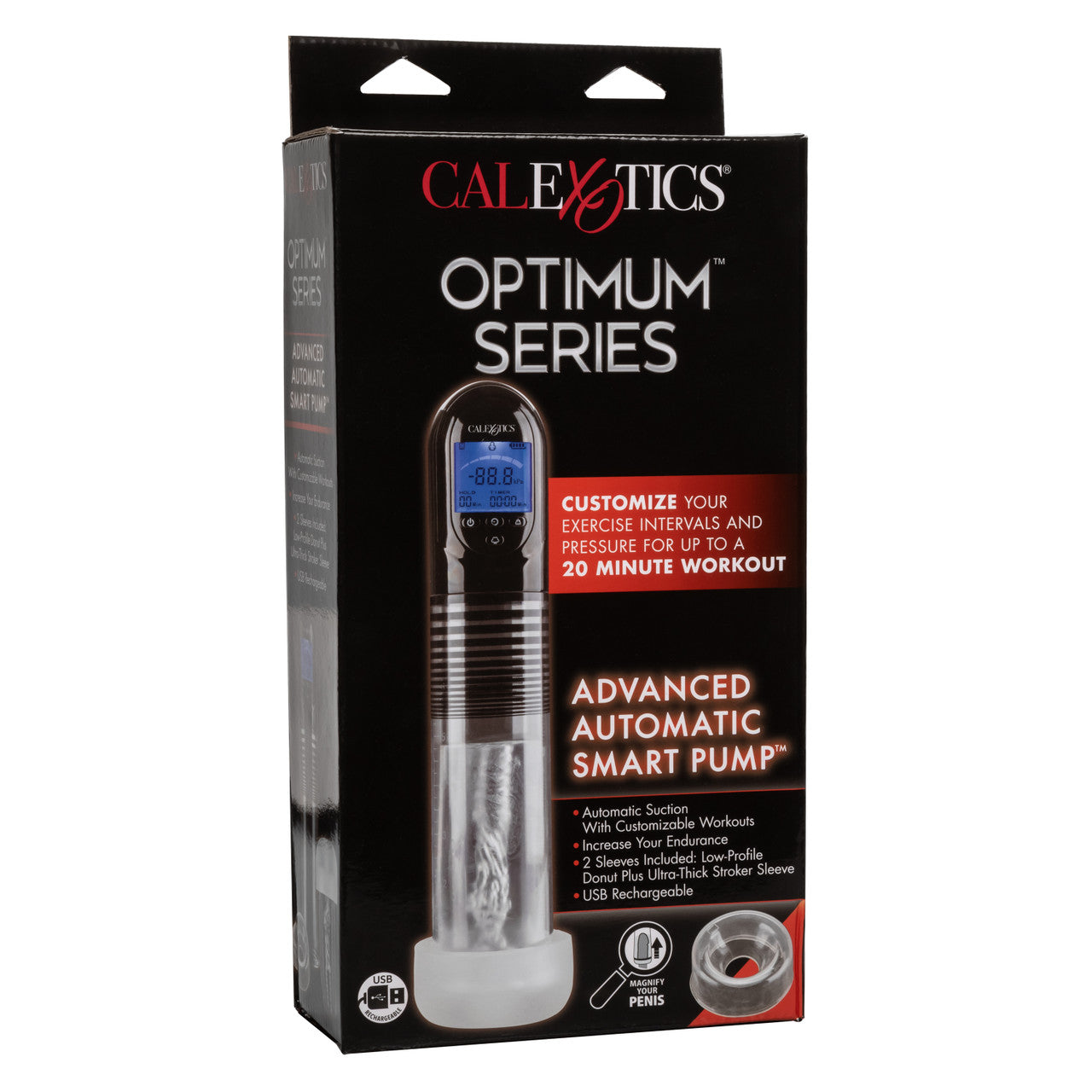 Optimum Series Advanced Auto Smart Pump