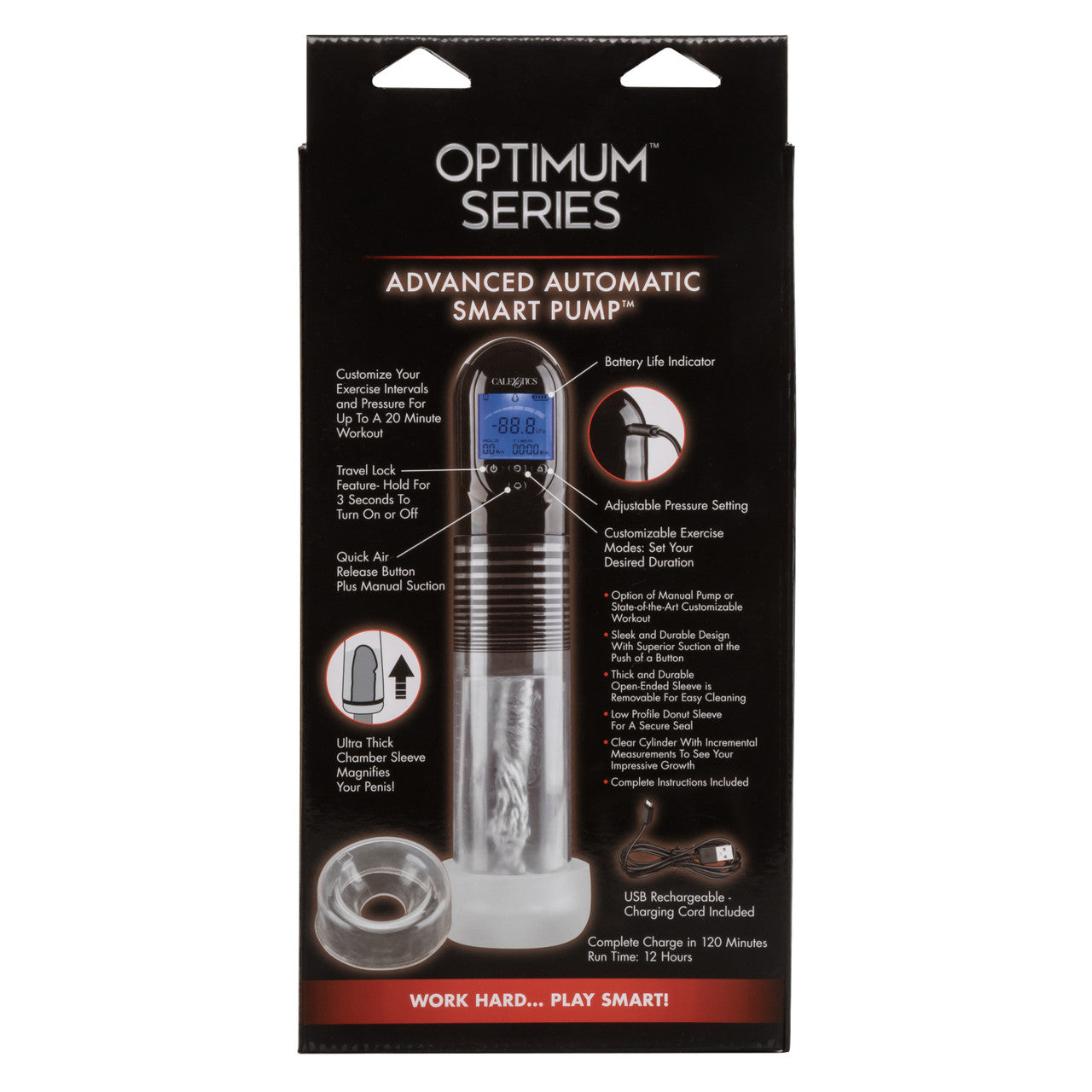 Optimum Series Advanced Auto Smart Pump