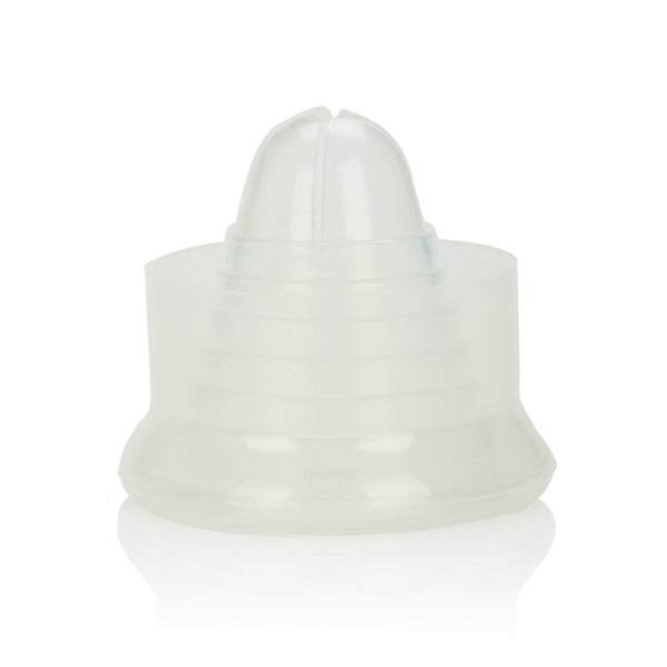 Universal Silicone Pump Sleeve Clear