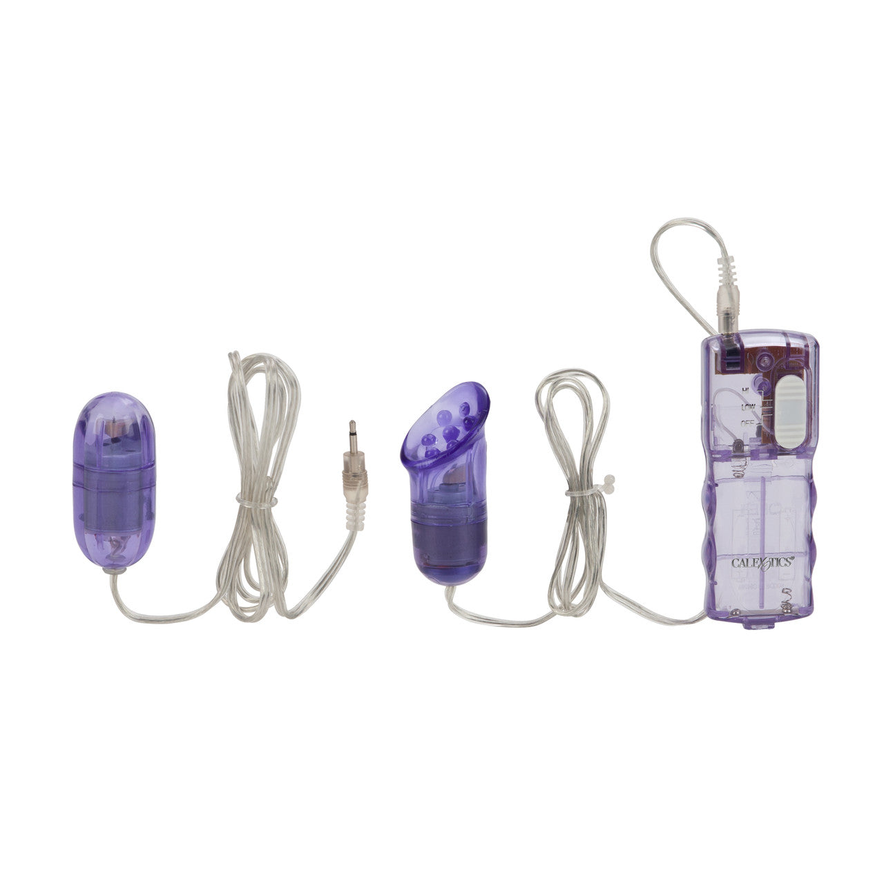 Double Play Dual Massager