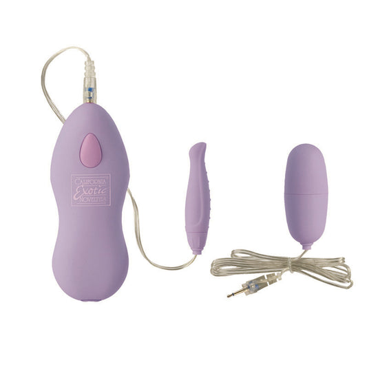 Twin Pleasure Pack Purple