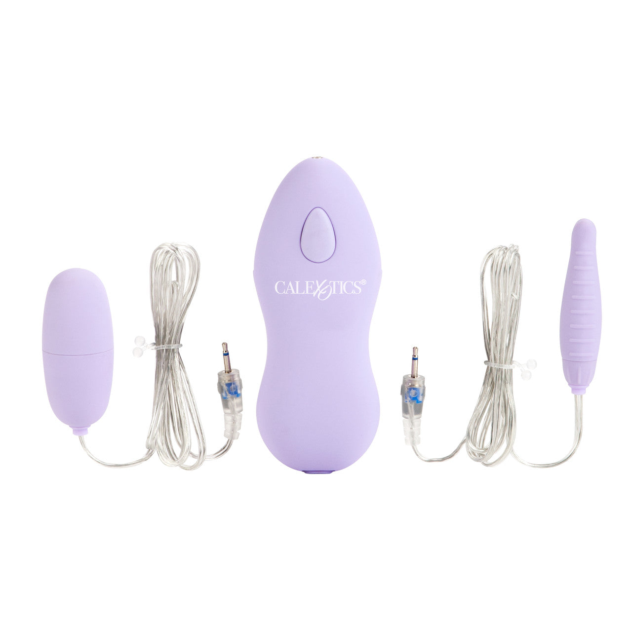 Twin Pleasure Pack Purple