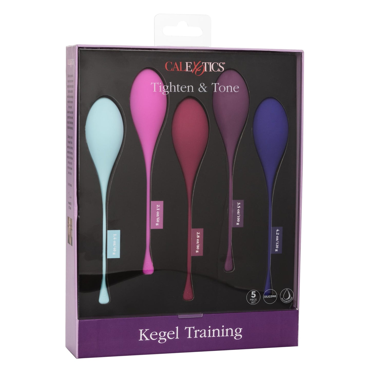 Kegel Training 5 Pc Set