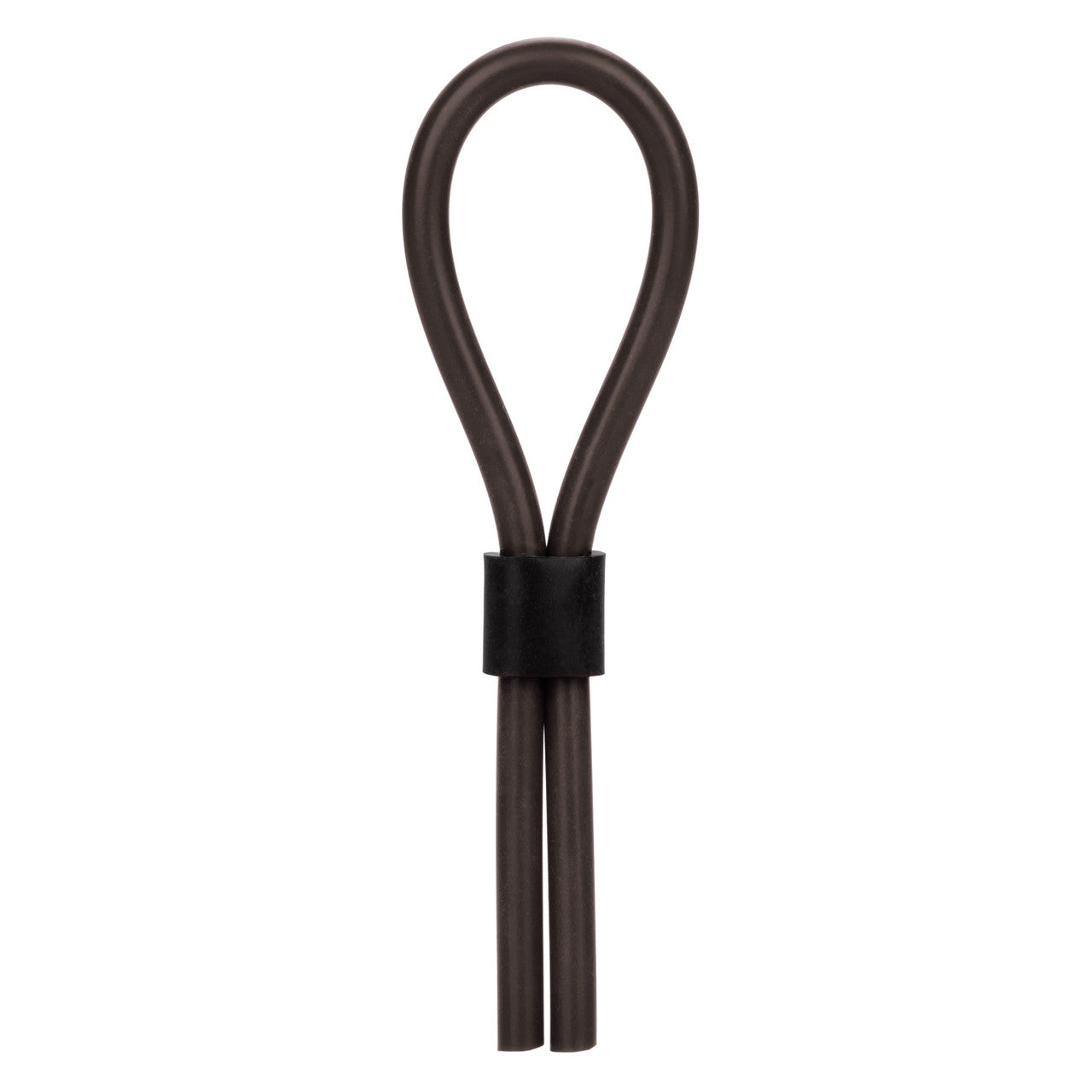 Silicone Stud Lasso Black