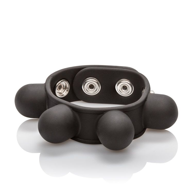 Weighted Ball Stretcher Black