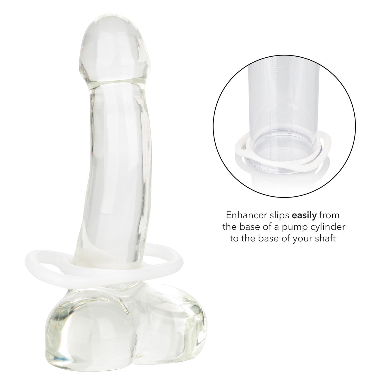 Penis Pump Erection Enhancer