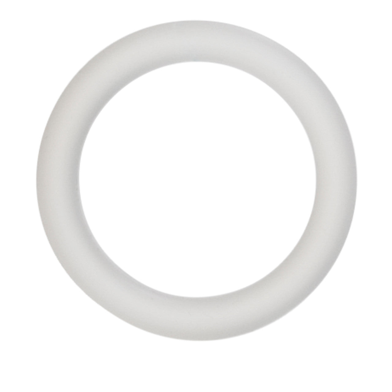 Silicone Support Rings Clear