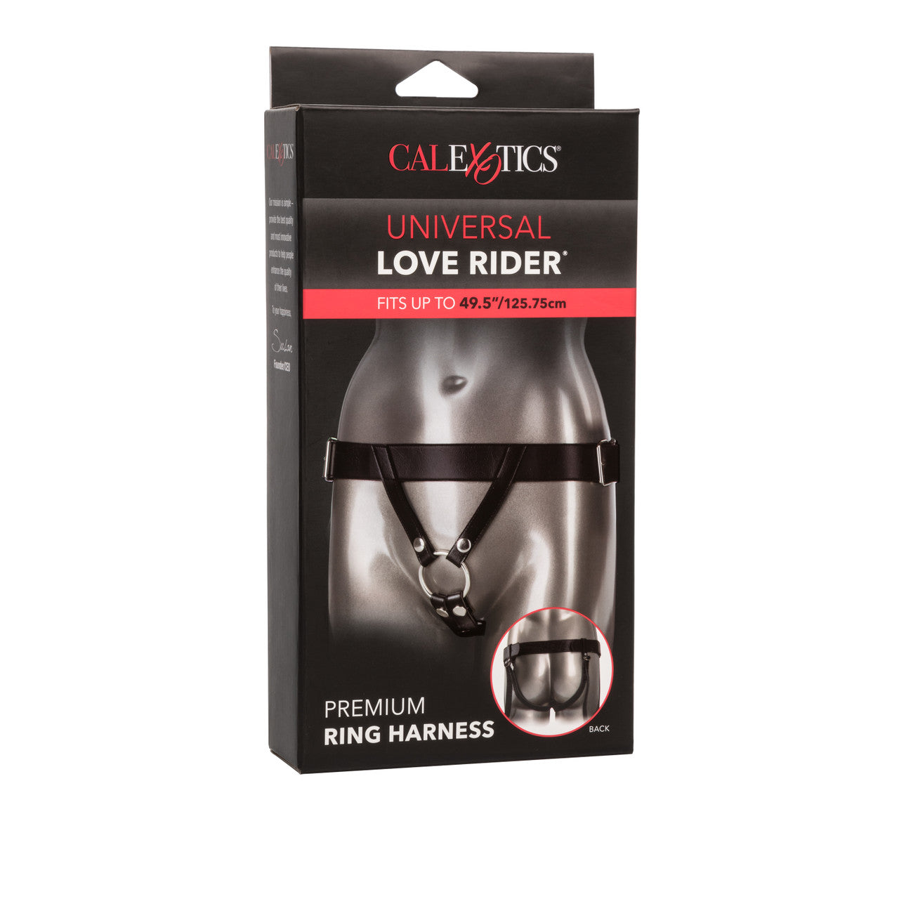 Universal Love Rider Harness