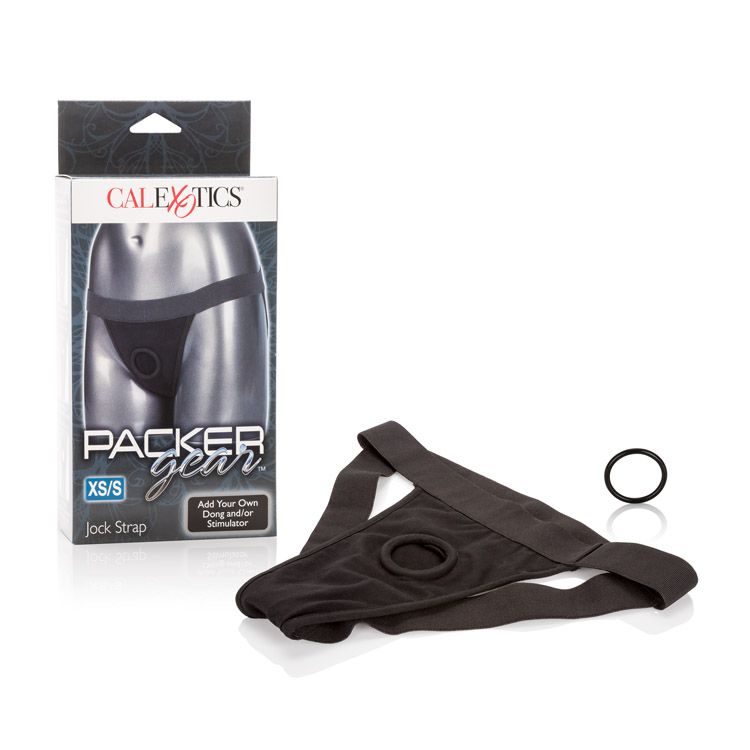 Packer Gear Jock Strap Xs/s