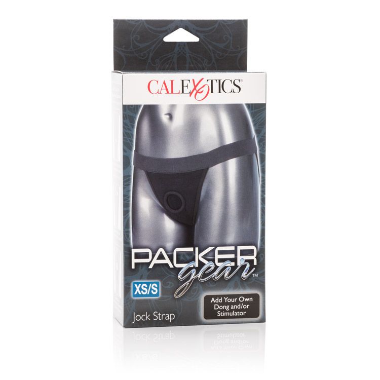 Packer Gear Jock Strap Xs/s