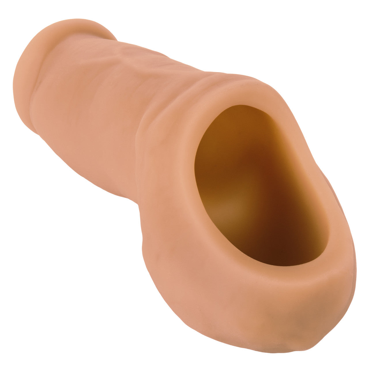 Packer Gear 5in Ultra Soft Silicone Stp Tan