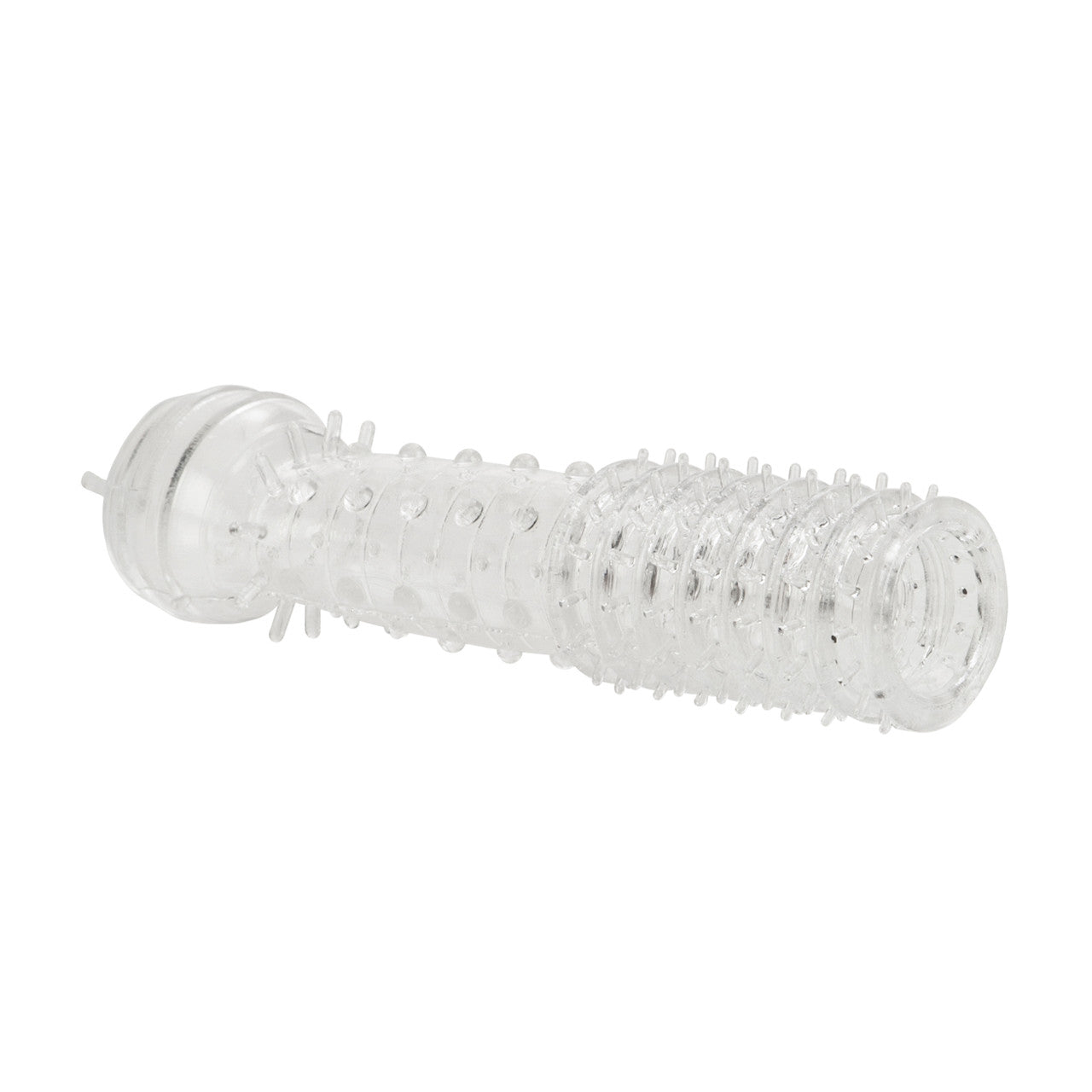 Senso Silicone-sleeve 2 Pack Clear