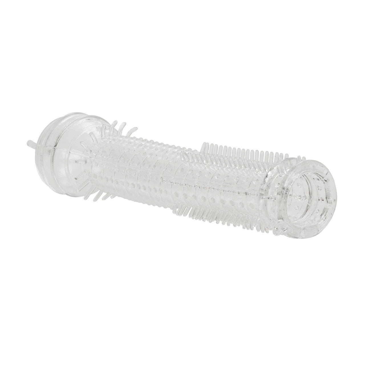 Senso Silicone-sleeve 2 Pack Clear