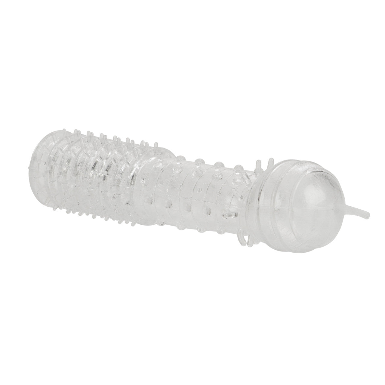 Senso Silicone-sleeve 2 Pack Clear