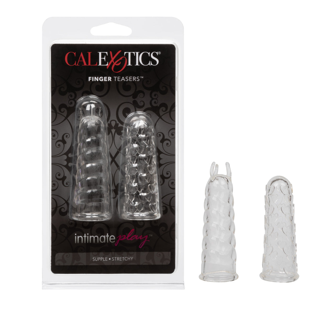 Silicone Finger Teasers